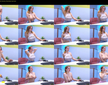 lovlybambi — 49 minute Chaturbate female cam show recording, 720p, Jun 2, 2024