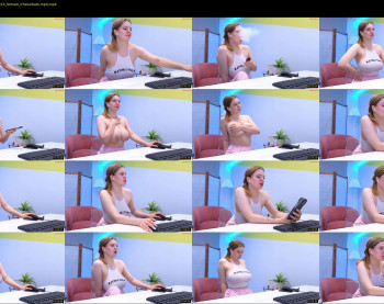lovlybambi — 26 minute Chaturbate female cam show recording, 720p, Jun 2, 2024