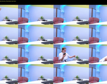 lovlybambi — 25 minute Chaturbate female cam show recording, 720p, Jun 2, 2024