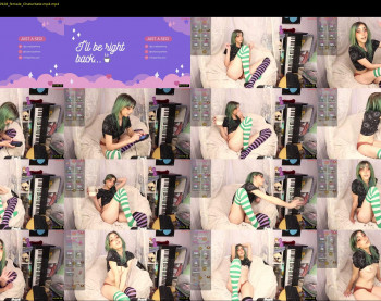 lunasparkles — 46 minute Chaturbate female cam show recording, 720p, Jun 2, 2024