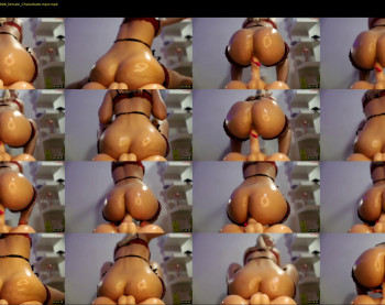 mandypeas — 3 minute Chaturbate female cam show recording, 720p, Jun 2, 2024