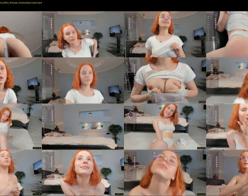 margarethowell — 121 minute Chaturbate female cam show recording, 720p, Jun 2, 2024