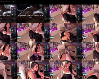 mariana_c — 81 minute Chaturbate female cam show recording, 720p, Jun 2, 2024