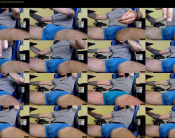 marioslim — 7 minute Chaturbate male cam show recording, 720p, Jun 2, 2024