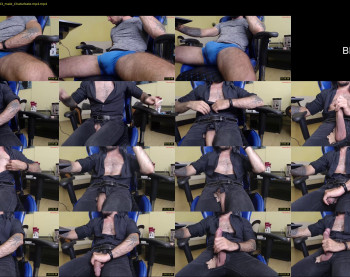 marioslim — 105 minute Chaturbate male cam show recording, 720p, Jun 2, 2024