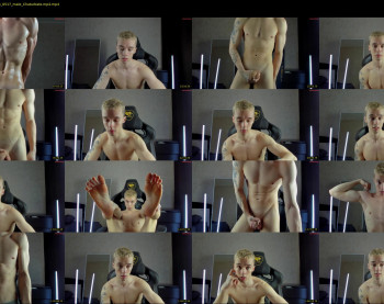 mason_warhol — 120 minute Chaturbate male cam show recording, 720p, Jun 3, 2024