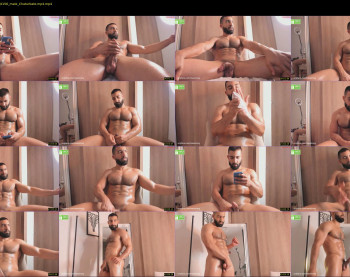 maxstrong01 — 51 minute Chaturbate male cam show recording, 720p, Jun 3, 2024