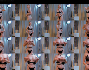 maydaedgin — 13 minute Chaturbate female cam show recording, 720p, Jun 3, 2024