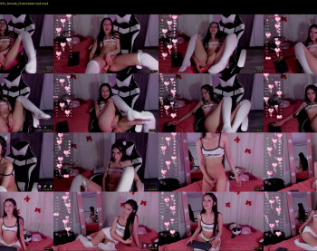 melody_soft — 48 minute Chaturbate female cam show recording, 720p, Jun 3, 2024