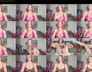 melon_mussy — 75 minute Chaturbate female cam show recording, 720p, Jun 2, 2024