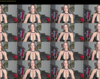 melon_mussy — 9 minute Chaturbate female cam show recording, 720p, Jun 2, 2024