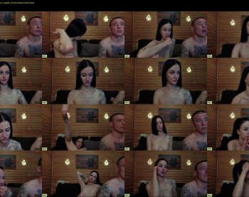 meowluv — 19 minute Chaturbate couple cam show recording, 720p, Jun 2, 2024