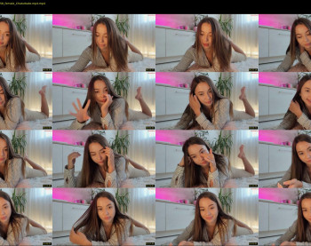 meryfoxxx — 3 minute Chaturbate female cam show recording, 720p, Jun 2, 2024