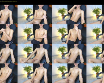 michael_twink18 — 96 minute Chaturbate male cam show recording, 720p, Jun 2, 2024