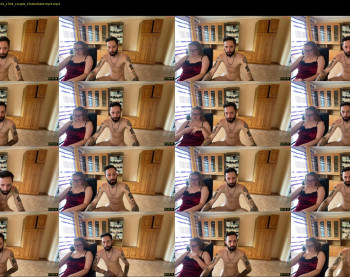 mike_and_anna_ — 10 minute Chaturbate couple cam show recording, 720p, Jun 2, 2024