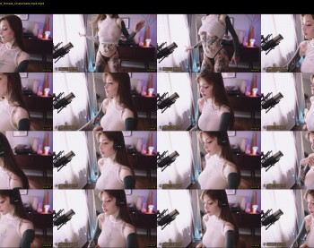 mileeena — 38 minute Chaturbate female cam show recording, 720p, Jun 2, 2024