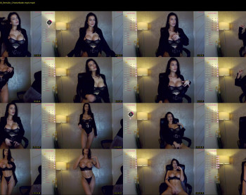 miley_me — 125 minute Chaturbate female cam show recording, 720p, Jun 2, 2024