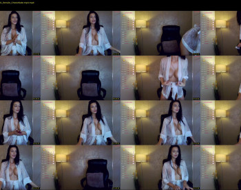 miley_me — 20 minute Chaturbate female cam show recording, 720p, Jun 2, 2024