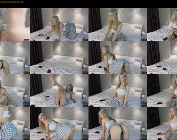 milly____ — 48 minute Chaturbate couple cam show recording, 720p, Jun 2, 2024