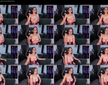 milynee — 26 minute Chaturbate female cam show recording, 720p, Jun 2, 2024