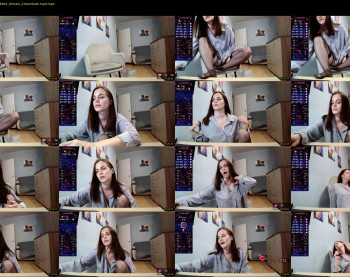 miracle_rose — 16 minute Chaturbate female cam show recording, 720p, Jun 3, 2024