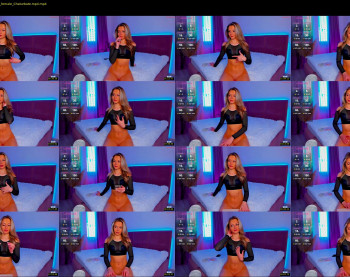 miss_vii — 11 minute Chaturbate female cam show recording, 720p, Jun 3, 2024