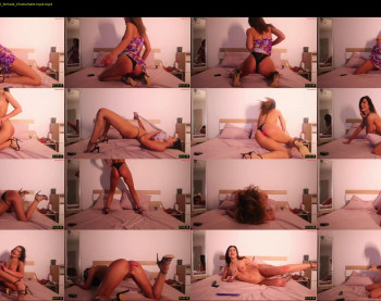 misslullu — 7 minute Chaturbate female cam show recording, 720p, Jun 2, 2024