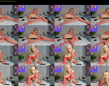 missmiatv — 6 minute Chaturbate female cam show recording, 720p, Jun 2, 2024