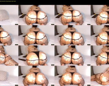 mollyguns — 57 minute Chaturbate female cam show recording, 720p, Jun 2, 2024