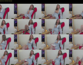 monikate_ — 83 minute Chaturbate couple cam show recording, 720p, Jun 2, 2024