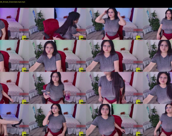 ms_mochii — 14 minute Chaturbate female cam show recording, 720p, Jun 2, 2024