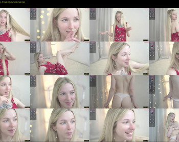 my_stella — 64 minute Chaturbate female cam show recording, 720p, Jun 2, 2024