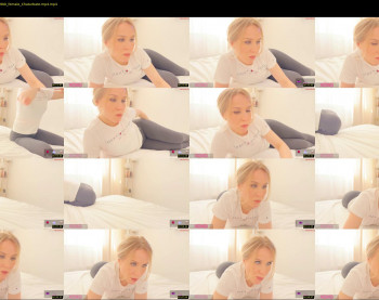 myassistant — 4 minute Chaturbate female cam show recording, 720p, Jun 2, 2024