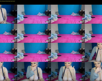 nadinnnea — 4 minute Chaturbate female cam show recording, 720p, Jun 2, 2024