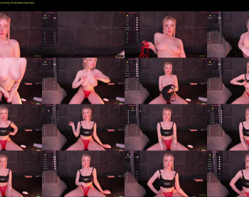 natehalll — 3 minute Chaturbate female cam show recording, 720p, Jun 2, 2024