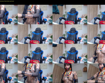 nikol_je — 3 minute Chaturbate female cam show recording, 720p, Jun 2, 2024