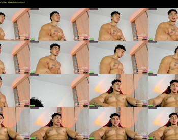 nikolaylisin — 13 minute Chaturbate male cam show recording, 720p, Jun 2, 2024