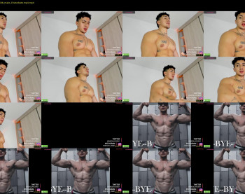 nikolaylisin — 10 minute Chaturbate male cam show recording, 720p, Jun 2, 2024