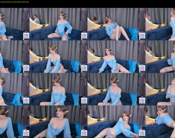 odeliabrownell — 120 minute Chaturbate female cam show recording, 720p, Jun 2, 2024