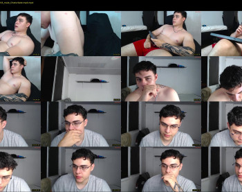 odin_blake — 120 minute Chaturbate male cam show recording, 720p, Jun 2, 2024