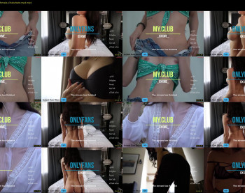 oxxme — 7 minute Chaturbate female cam show recording, 720p, Jun 2, 2024