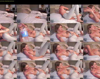 pafosstar — 24 minute Chaturbate female cam show recording, 720p, Jun 2, 2024