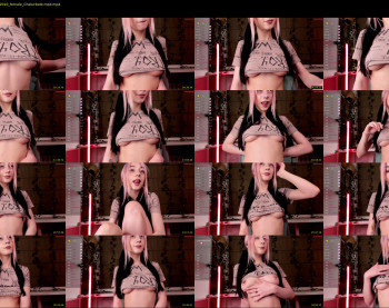 pamelaryant — 40 minute Chaturbate female cam show recording, 720p, Jun 2, 2024