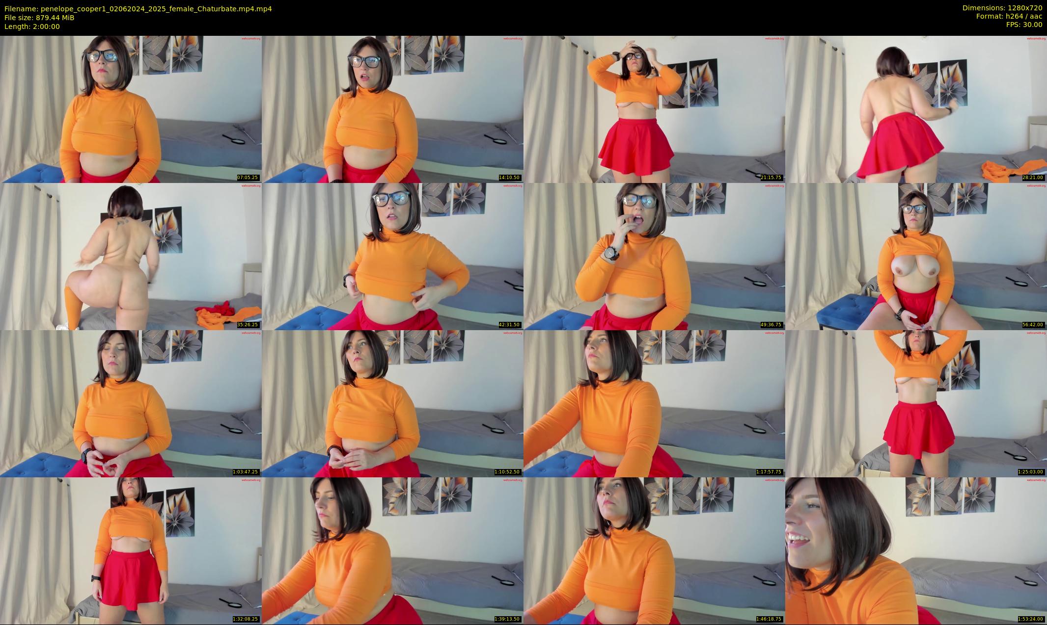 penelope_cooper1 — 120 minute Chaturbate female cam show recording, 720p, Jun 2, 2024