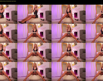 rikka_moore — 8 minute Chaturbate female cam show recording, 720p, Jun 2, 2024