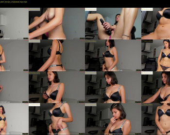 roldansvalery — 120 minute Chaturbate female cam show recording, 720p, Jun 2, 2024