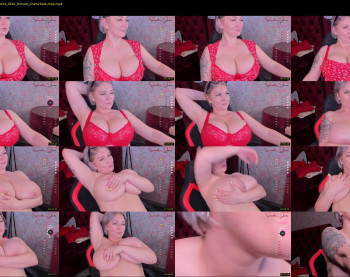 samantha__james — 47 minute Chaturbate female cam show recording, 720p, Jun 3, 2024