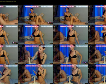 sandy_chris — 27 minute Chaturbate couple cam show recording, 720p, Jun 2, 2024