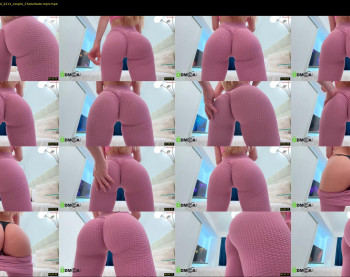 scarlettandtom — 8 minute Chaturbate couple cam show recording, 720p, Jun 2, 2024
