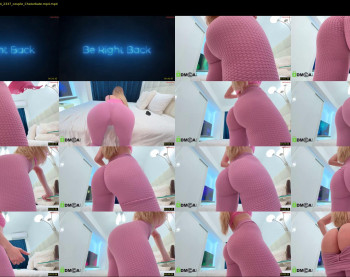 scarlettandtom — 6 minute Chaturbate couple cam show recording, 720p, Jun 2, 2024